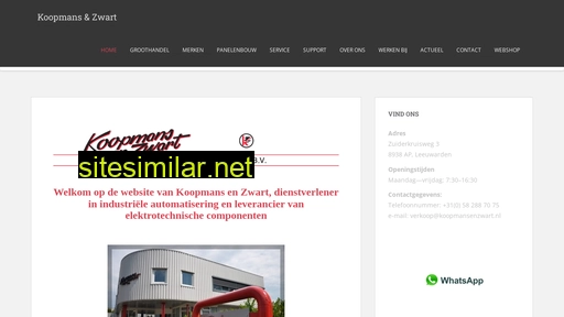 koopmansenzwart.nl alternative sites