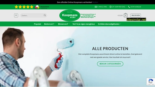 koopmansverfshop.nl alternative sites