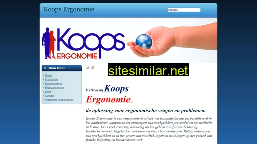 koopsergonomie.nl alternative sites