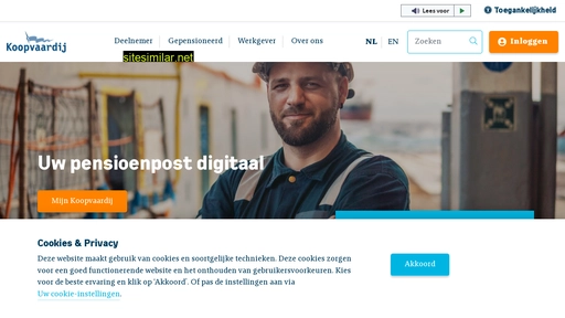 koopvaardij.nl alternative sites