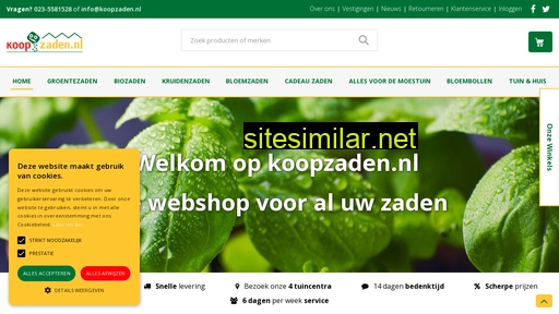 koopzaden.nl alternative sites
