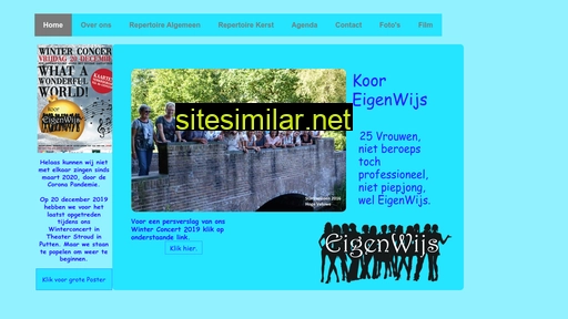 koor-eigenwijs.nl alternative sites