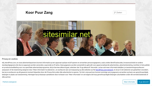 koorpuurzang.nl alternative sites