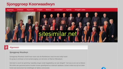 koorwaadwyn.nl alternative sites