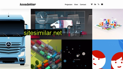 koosdekker.nl alternative sites