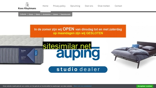 kooskluijtmans.nl alternative sites