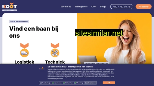 kootprofessionals.nl alternative sites