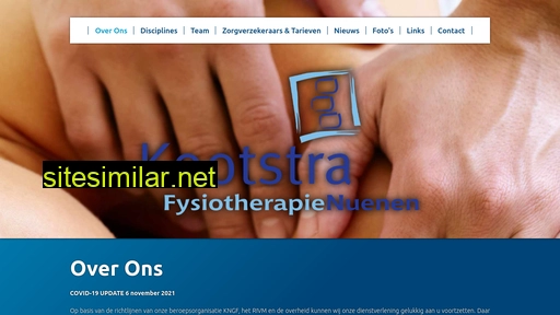 kootstra-therapie.nl alternative sites