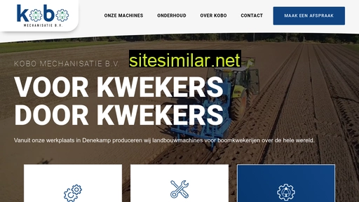 ko-bo.nl alternative sites