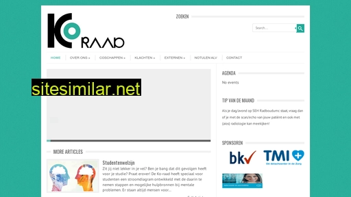 ko-raad.nl alternative sites
