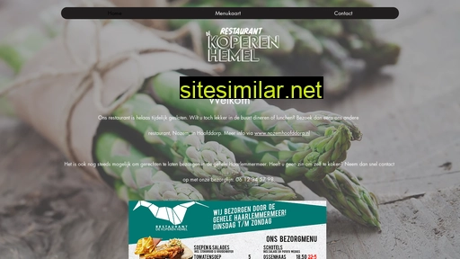koperenhemel.nl alternative sites