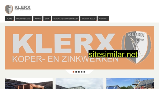 koperzinkwerk.nl alternative sites