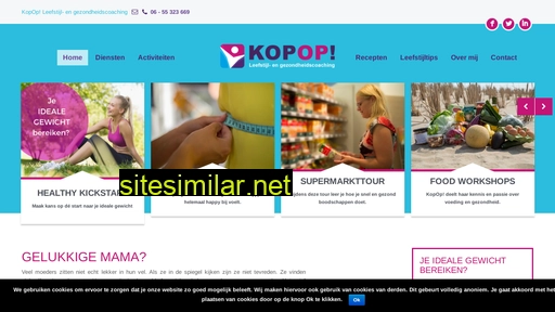 kopopcoaching.nl alternative sites