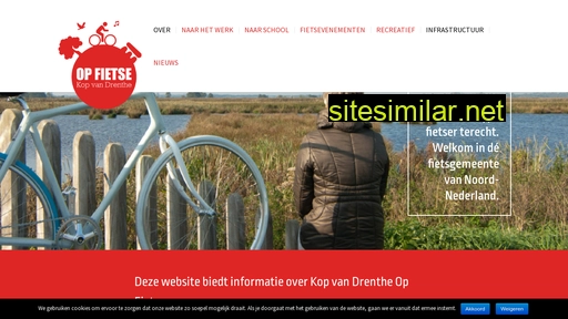 kopvandrentheopfietse.nl alternative sites