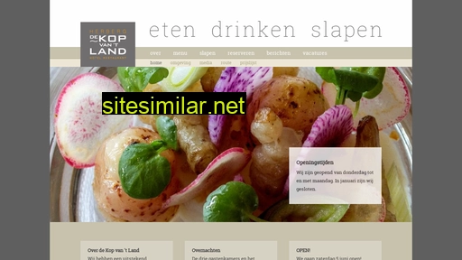 kopvanhetland.nl alternative sites