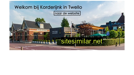 korderijnk.nl alternative sites