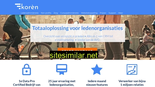 koren.nl alternative sites