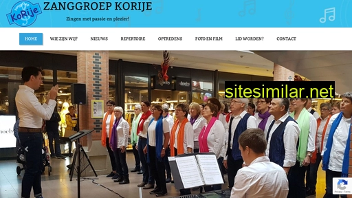 korije.nl alternative sites