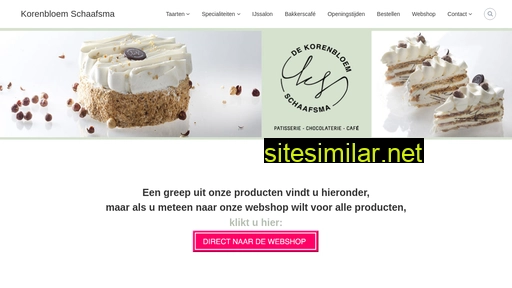 korenbloemschaafsma.nl alternative sites