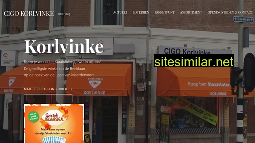korlvinke.nl alternative sites