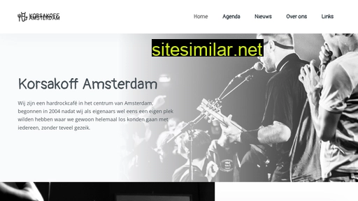korsakoffamsterdam.nl alternative sites