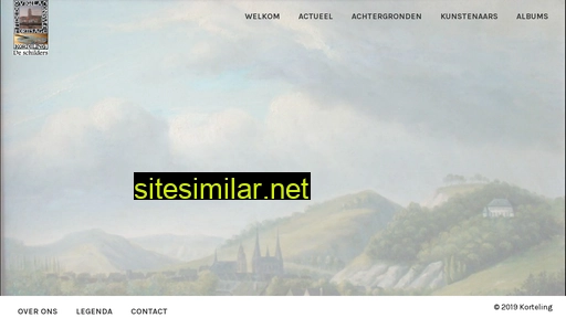 kortelingdeschilders.nl alternative sites