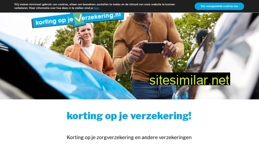 kortingopjeverzekering.nl alternative sites