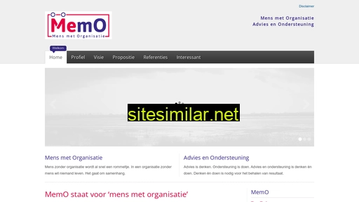 kort-memo.nl alternative sites