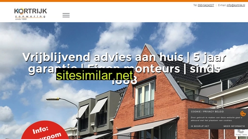 kortrijk.nl alternative sites