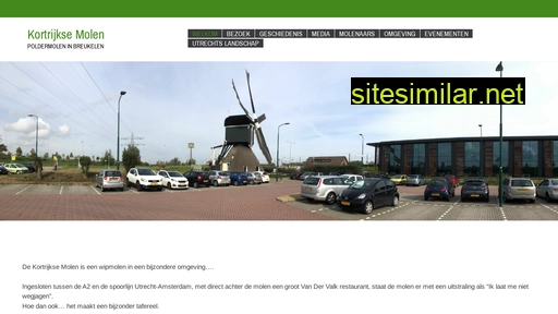 kortrijksemolen.nl alternative sites