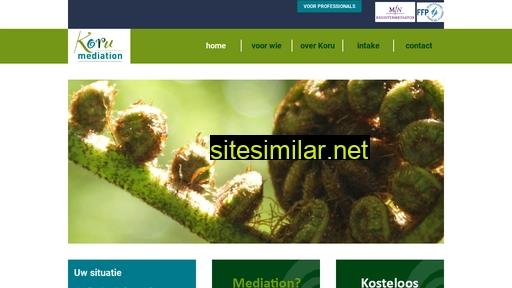 korumediation.nl alternative sites