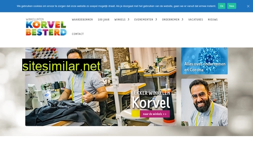 korvel-besterd.nl alternative sites