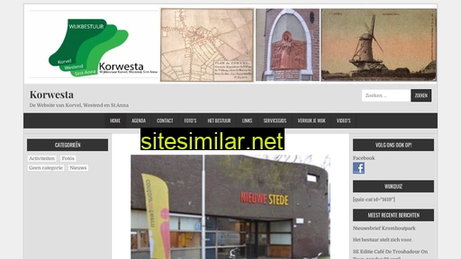 korwesta.nl alternative sites
