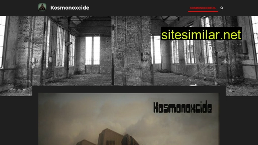 Kosmonoxcide similar sites