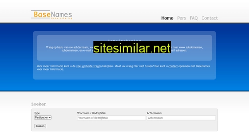 kossen.nl alternative sites