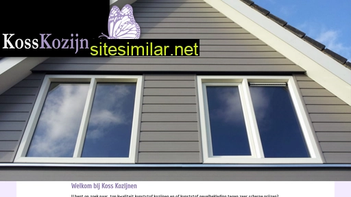 kosskozijnen.nl alternative sites