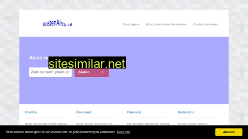 kostenairco.nl alternative sites