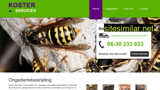 koster-services.nl alternative sites