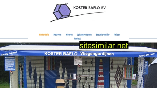 kosterbaflo.nl alternative sites