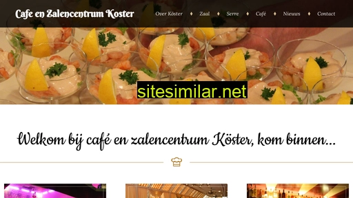 kosteretten.nl alternative sites