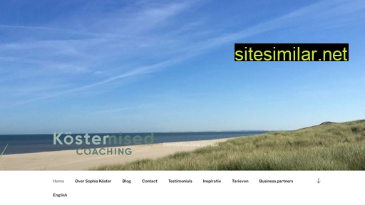 kostermisedcoaching.nl alternative sites