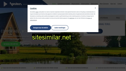koston.nl alternative sites