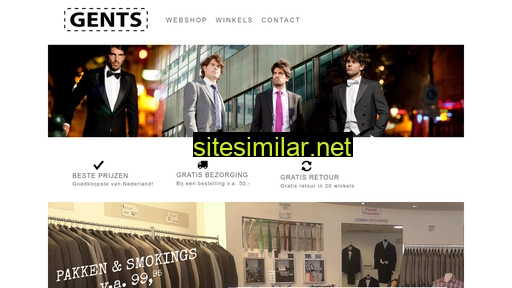 kostuumoutlet.nl alternative sites