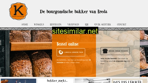 kottier.nl alternative sites