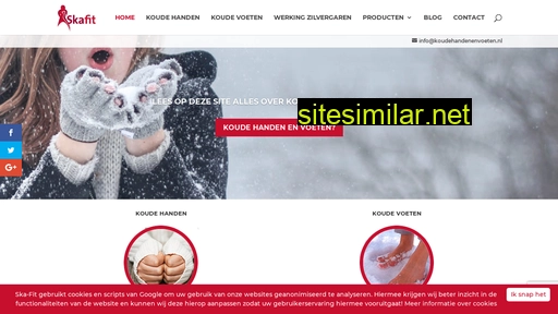 koudehandenenvoeten.nl alternative sites