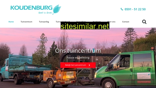 koudenburggroen.nl alternative sites