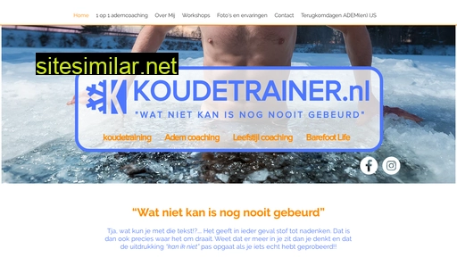 koudetrainer.nl alternative sites