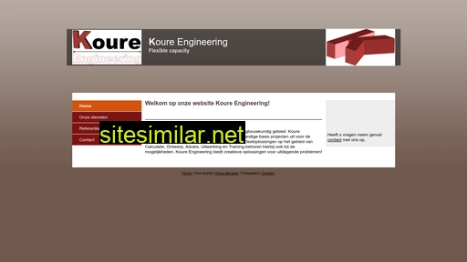 koure.nl alternative sites