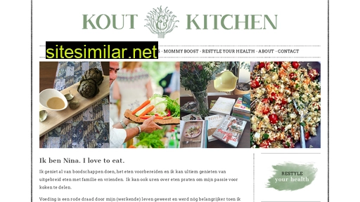 koutkitchen.nl alternative sites