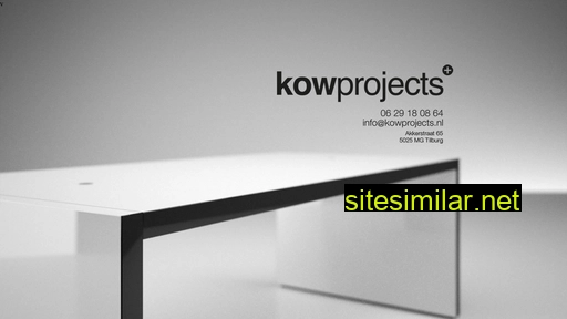 kowprojects.nl alternative sites